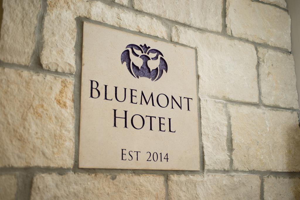 Bluemont Hotel Manhattan Exteriér fotografie
