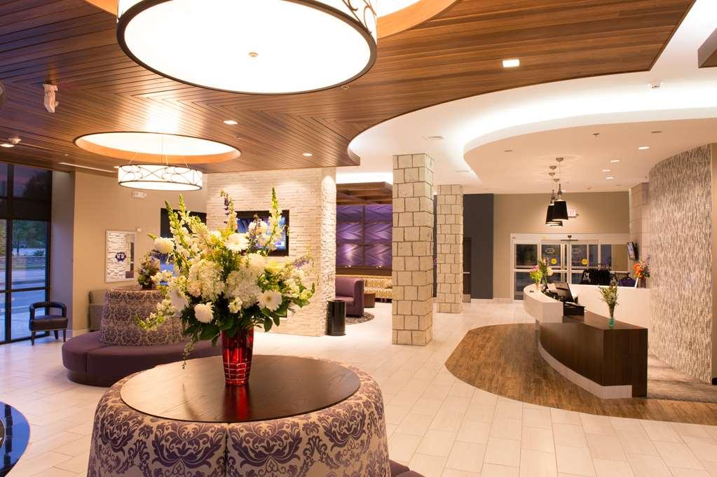 Bluemont Hotel Manhattan Interiér fotografie