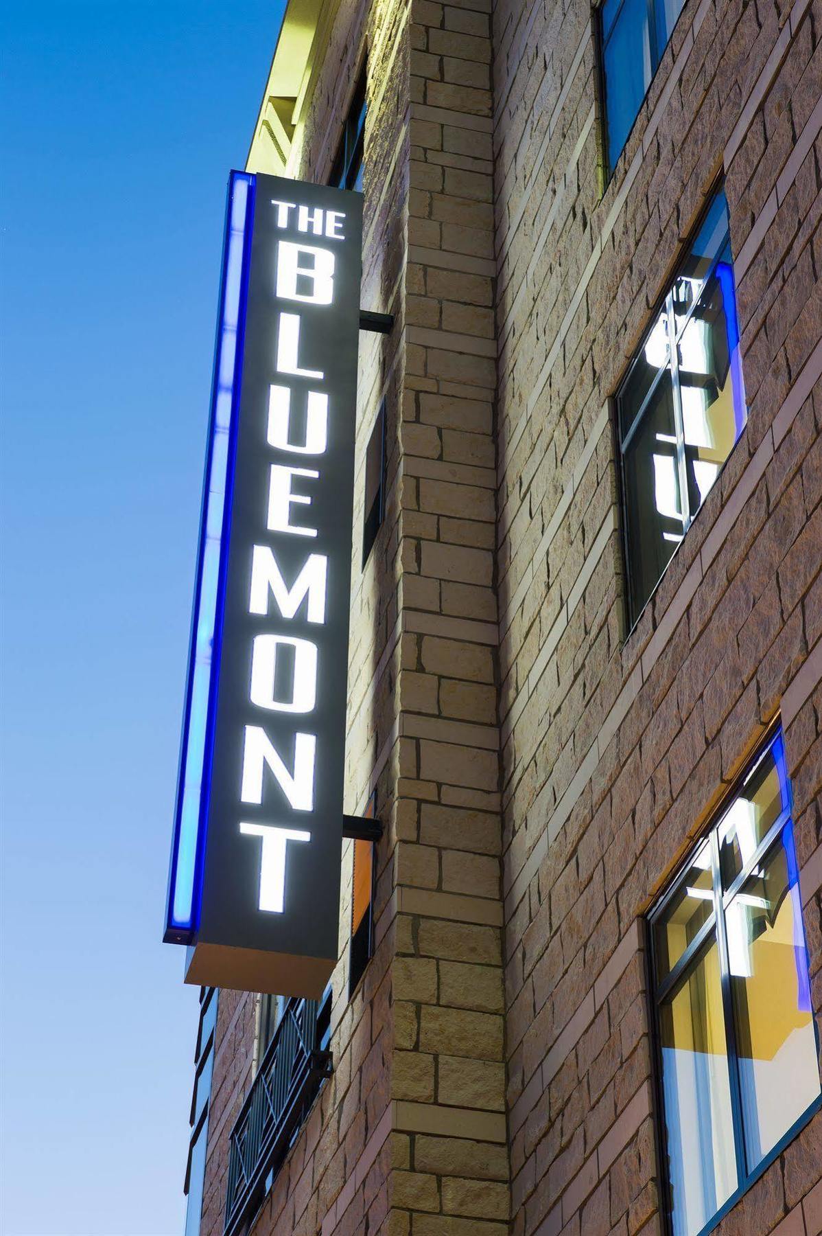 Bluemont Hotel Manhattan Exteriér fotografie